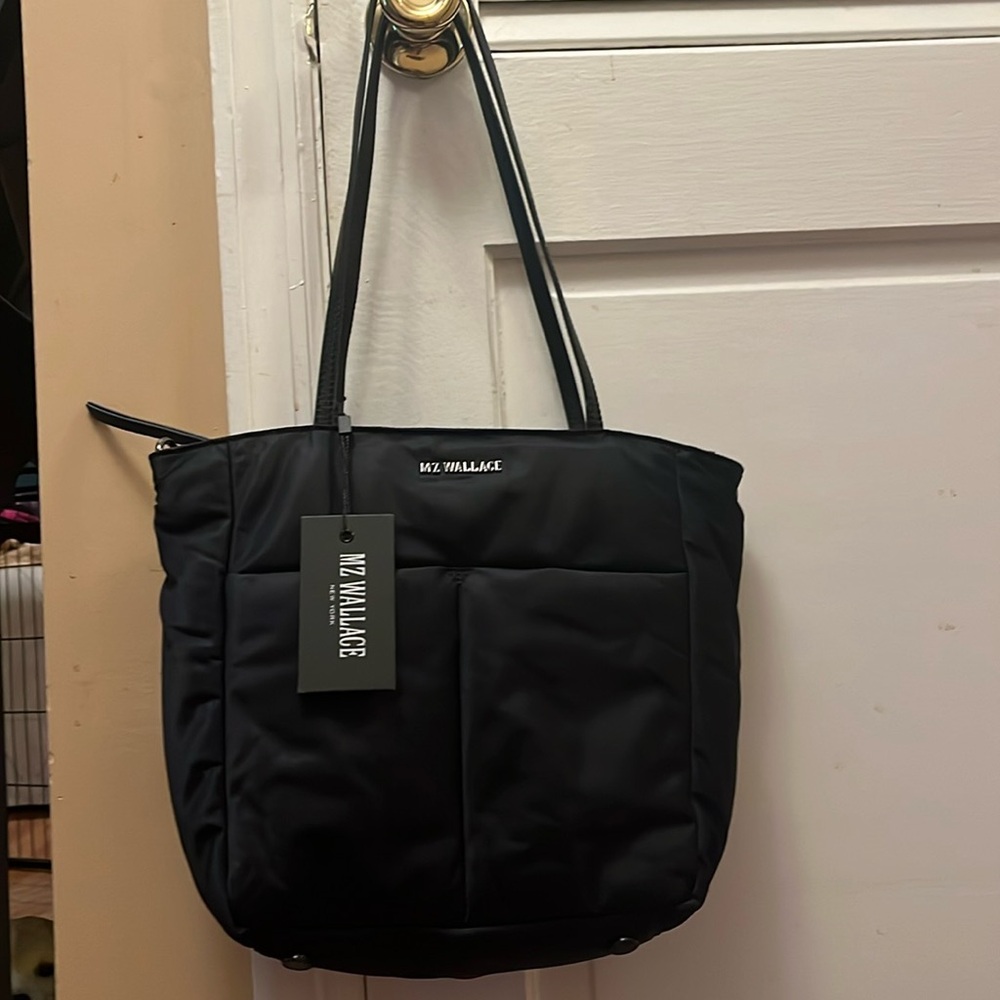 MZ Wallace Dawn Bowery Quatro Tote